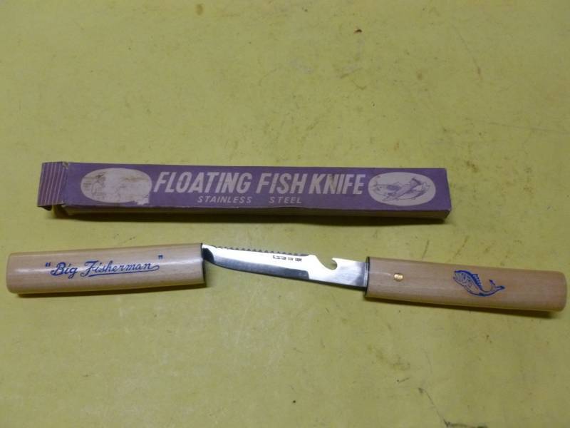 Vintage Filet Knife