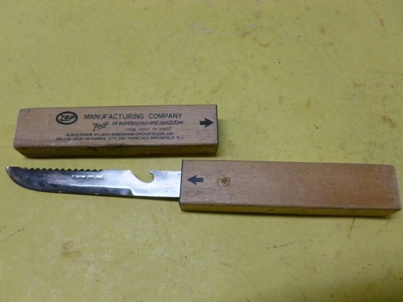 Vintage Knife
