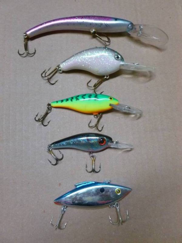 Fishing Baits