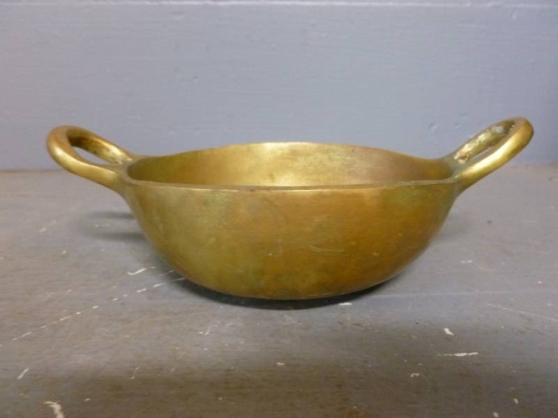 Cast Brass