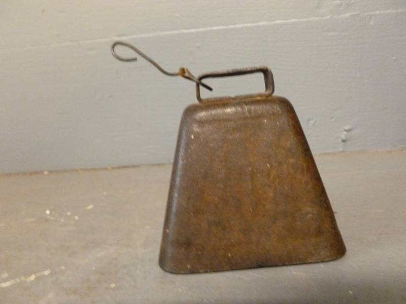 Vintage Sheep Bell