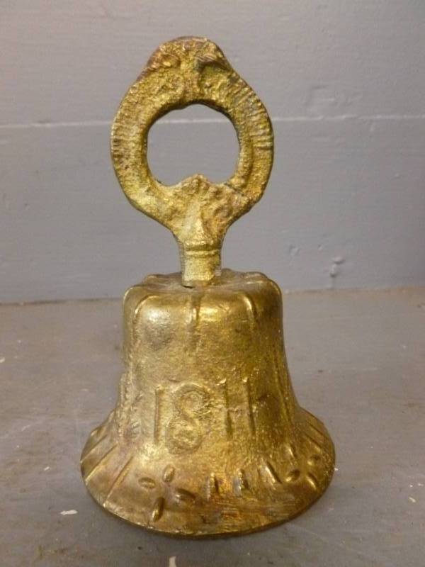 Cast Iron Bell