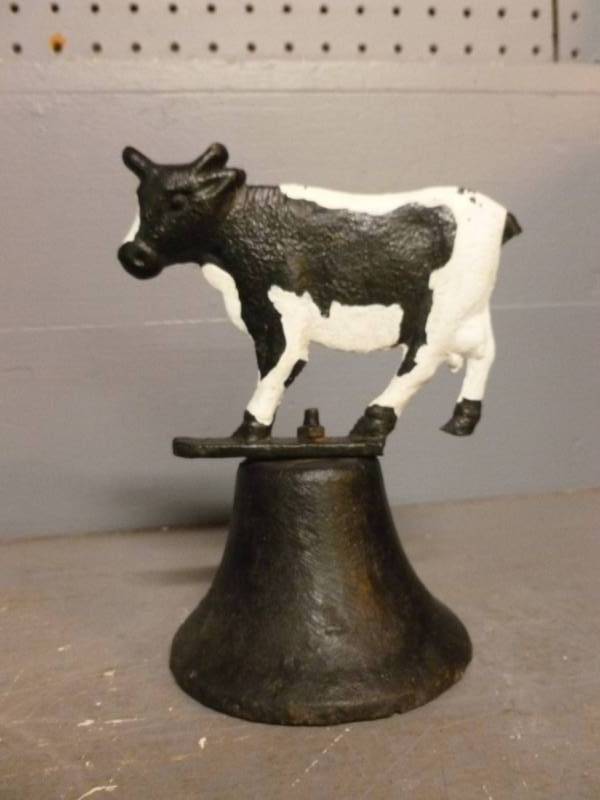 Cast Iron Bell