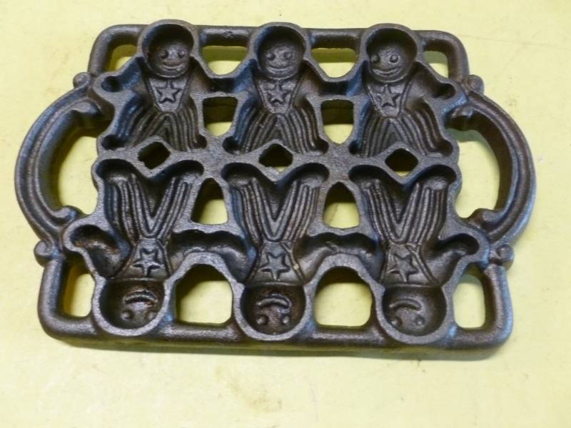 Cast Iron Pan