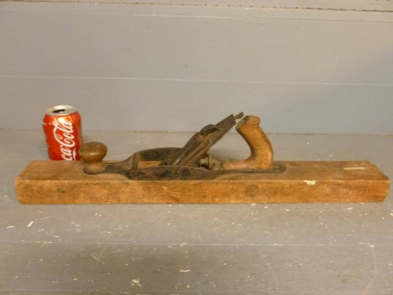 Antique Block Plane
