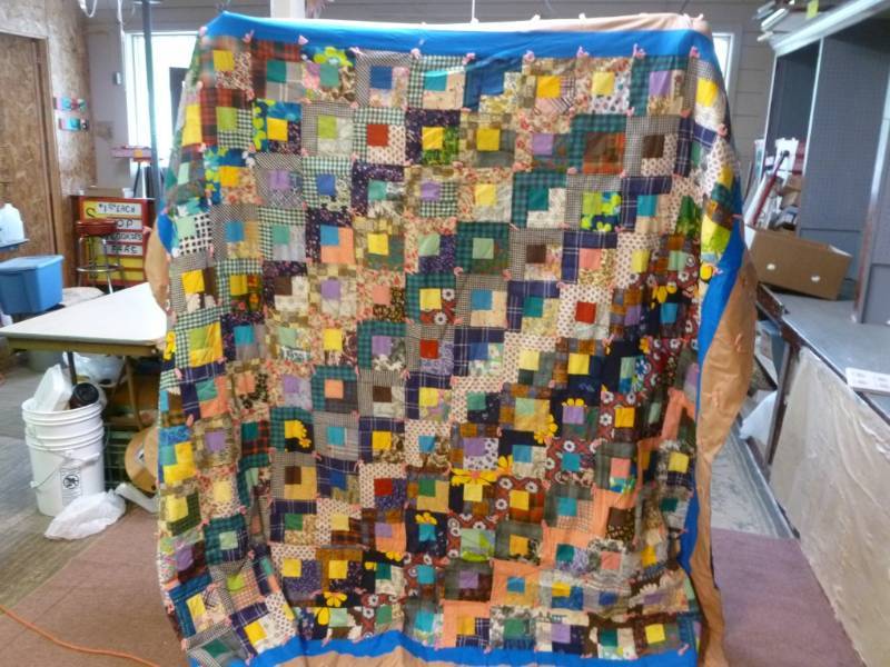 Vintage Quilt