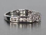 1.5 Carat Diamond Ring | 14k White Gold | $2900 Appraisal
