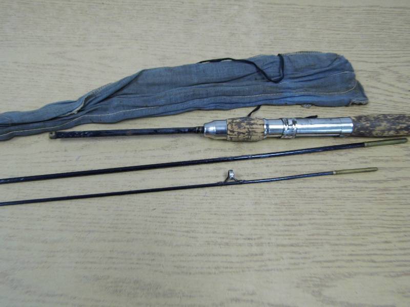 lot 38 image: Fishing Tackle