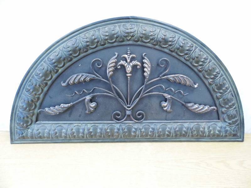 lot 57 image: Metal Art
