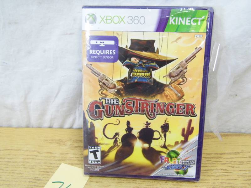 lot 76 image: XBox 360 Game