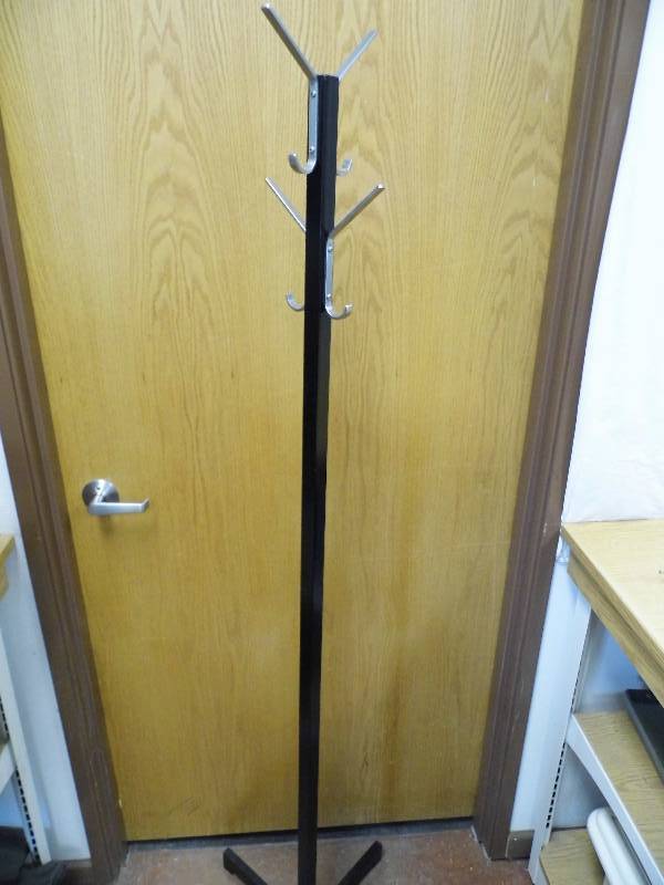 lot 120 image: Metal Coat Rack - Umbrella