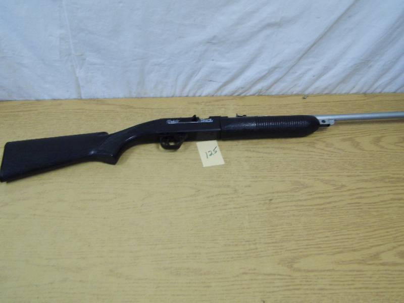 lot 125 image: Quick Silver BB Gun