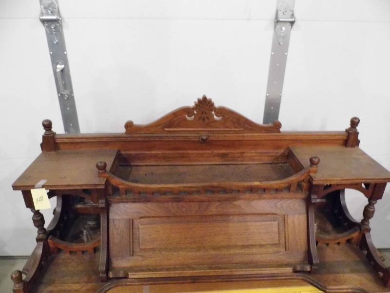 lot 148 image: Top for Antique Organ