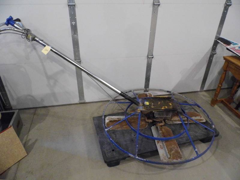 lot 166 image: Stow Power Trowel