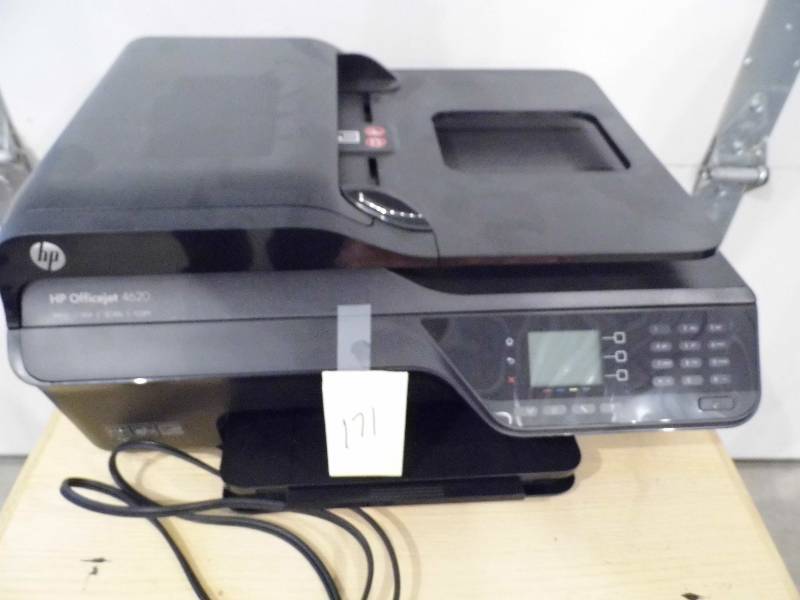lot 171 image: HP OfficeJet 4620 Printer