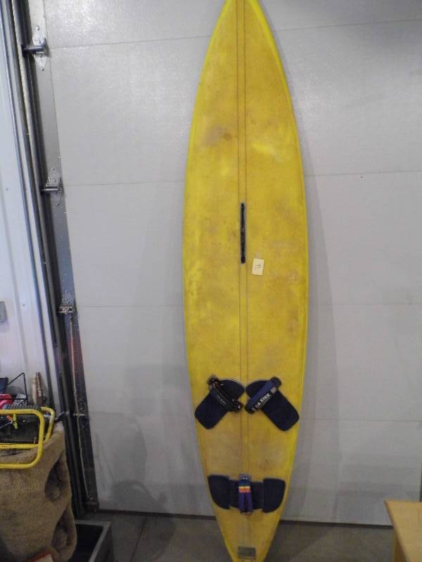 lot 173 image: Paddleboard