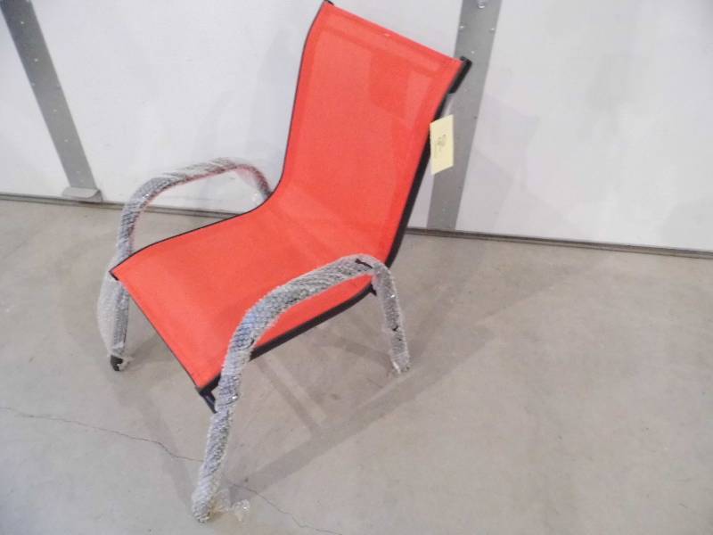 lot 190 image: New Kids Chair