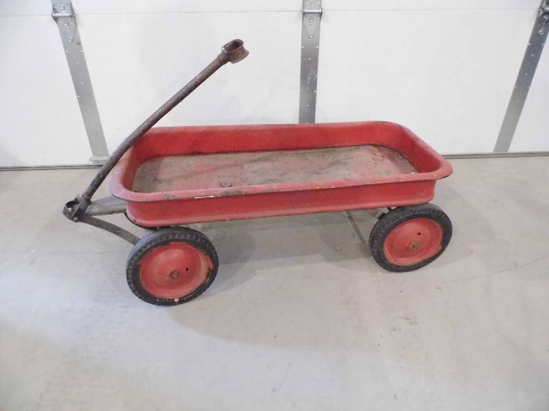 lot 202 image: Vintage Wagon