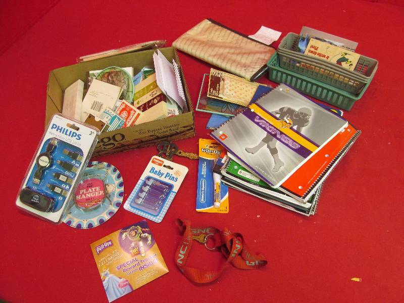 lot 138 image: schooloffice supplies