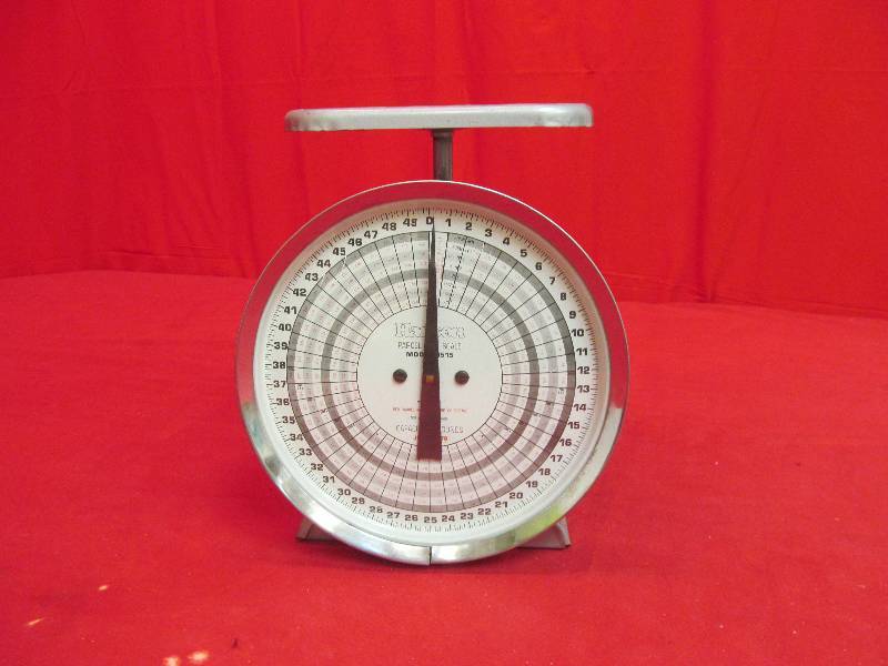 lot 149 image: Hansen parcel post scale model# 1515