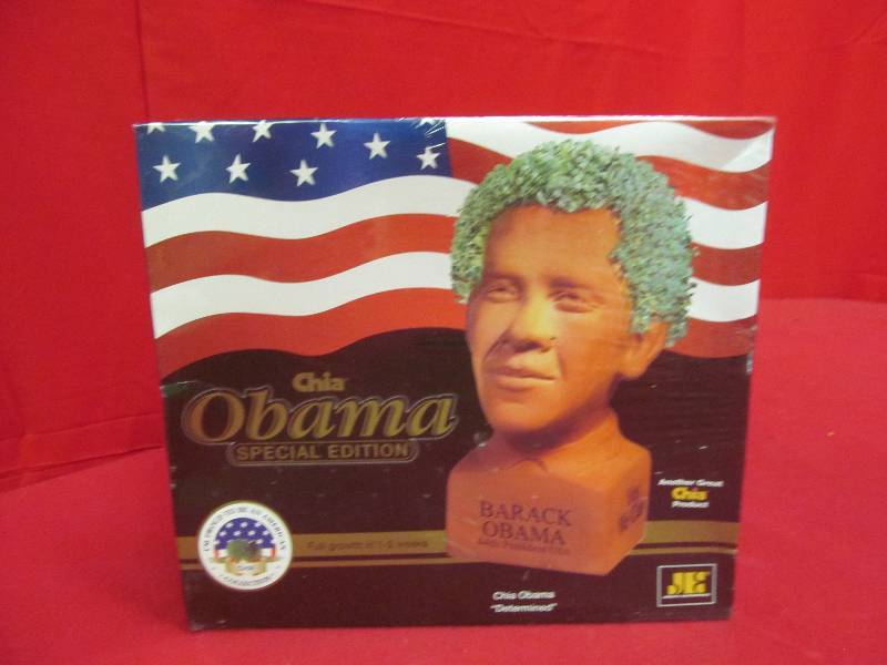 lot 80 image: Chia Obama
