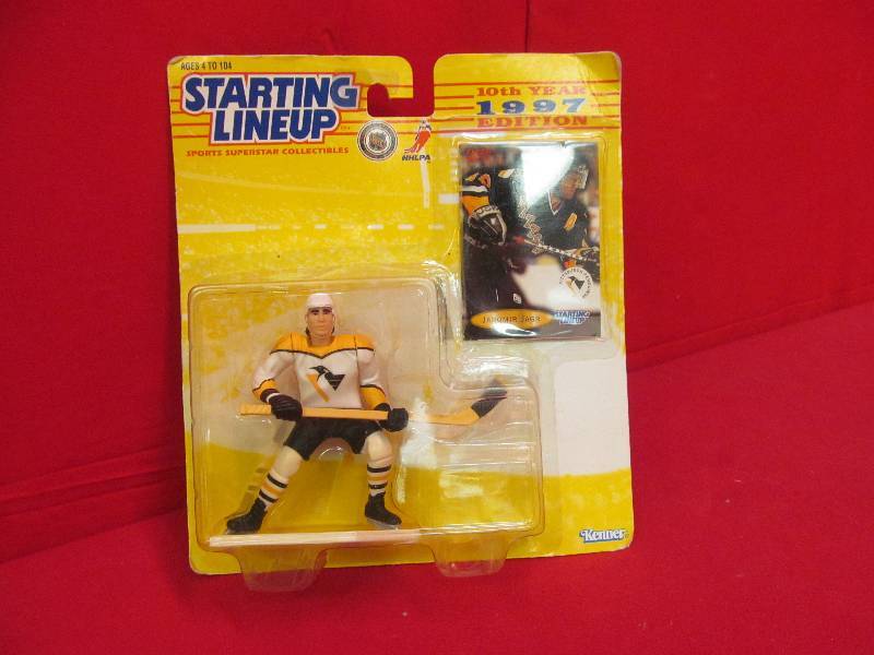 lot 88 image: Jaromir Jagr