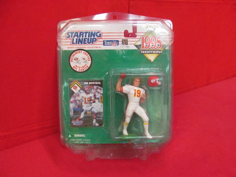 lot 90 image: Joe Montana