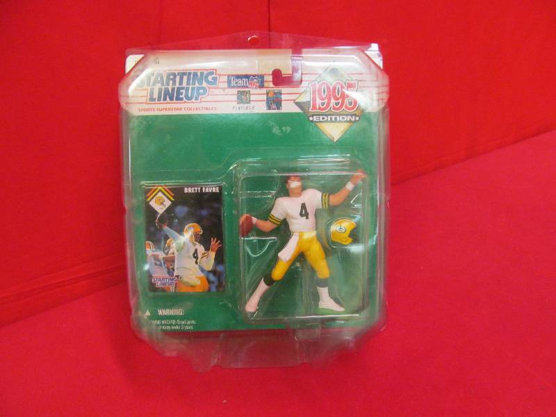 lot 91 image: Brett Favre