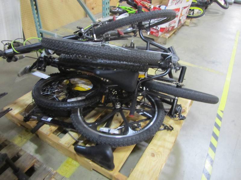 lot 95 image: Lot of Bicycle Parts (4 of 6)