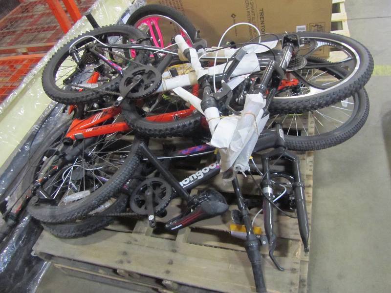lot 97 image: Lot of Bicycle Parts (6 of 6)