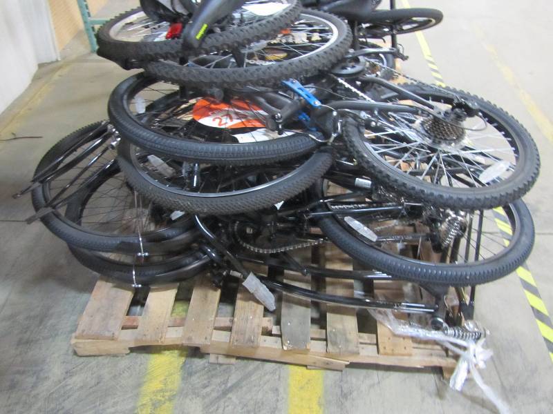 lot 96 image: Lot of Bicycle Parts (5 of 6)