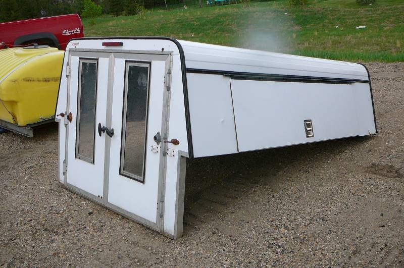 Contractors Topper