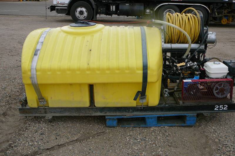 Commercial Spray System
