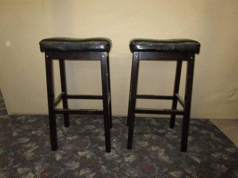 2 Stools Nice and Comfortable 29 12 H