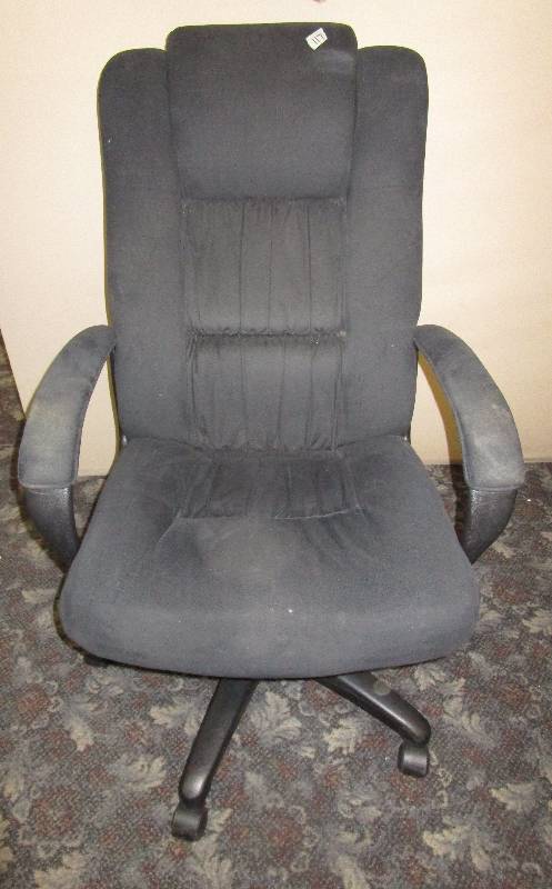 Office Chair Adjustable Height