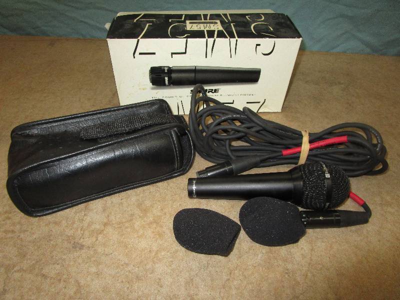 Microphone