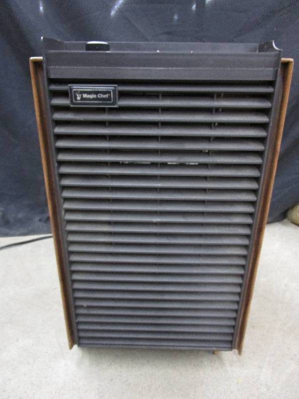 Dehumidifier Tested and Works