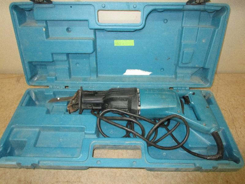 Makita Jigsaw Tested and Works in Case