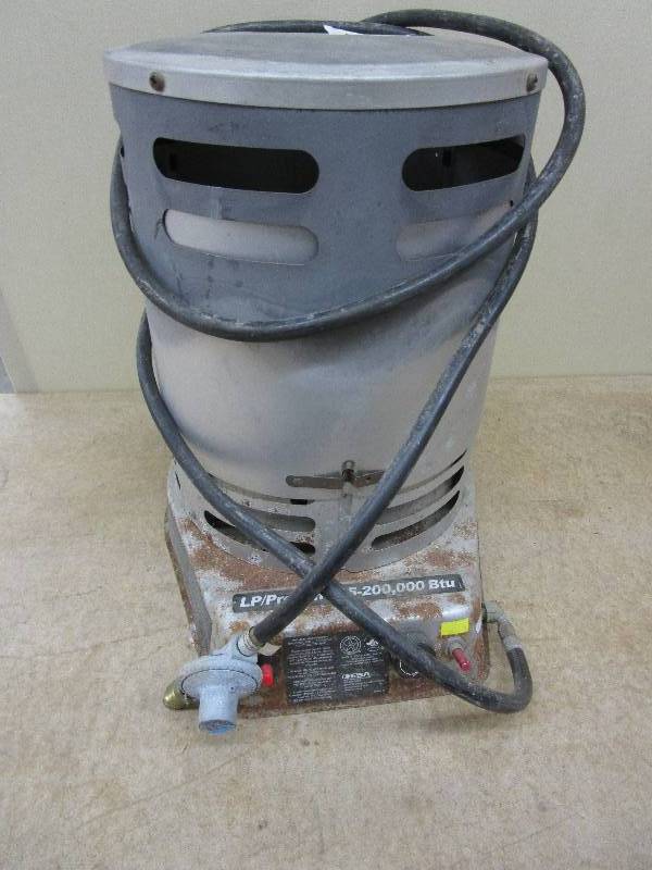 Propane Heater