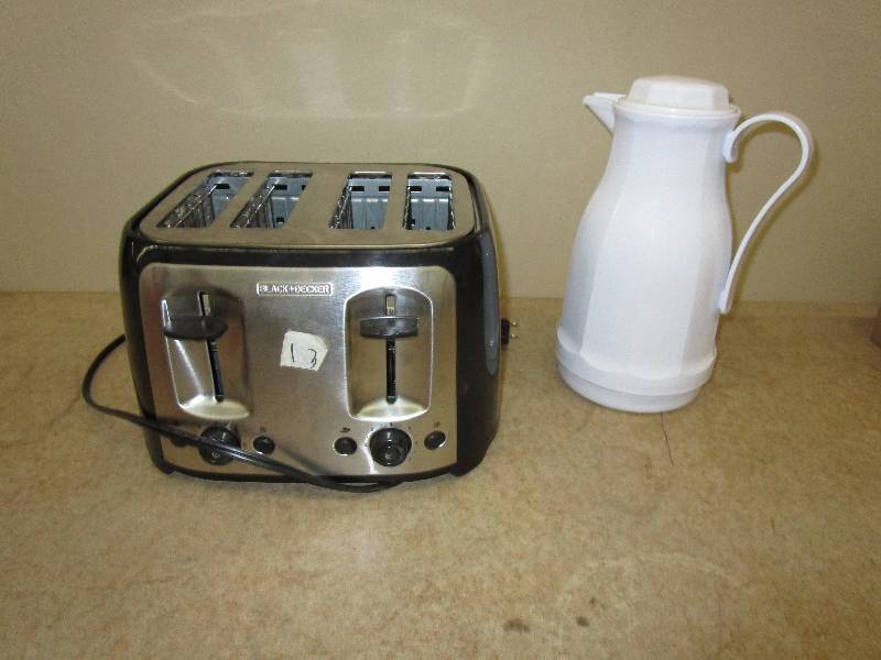 Toaster and Coffee Craft