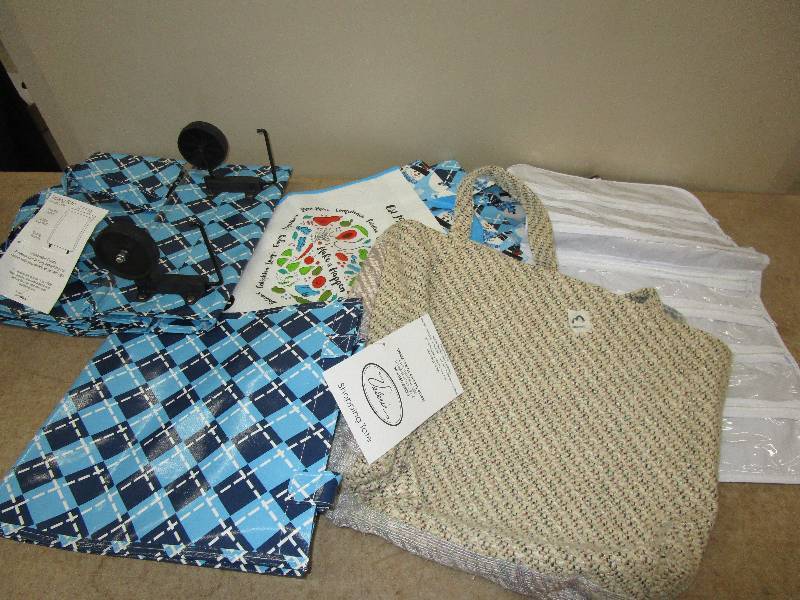 Rolling Tote, Reusable Bags, Hanging Organizer, Shoulder Bag