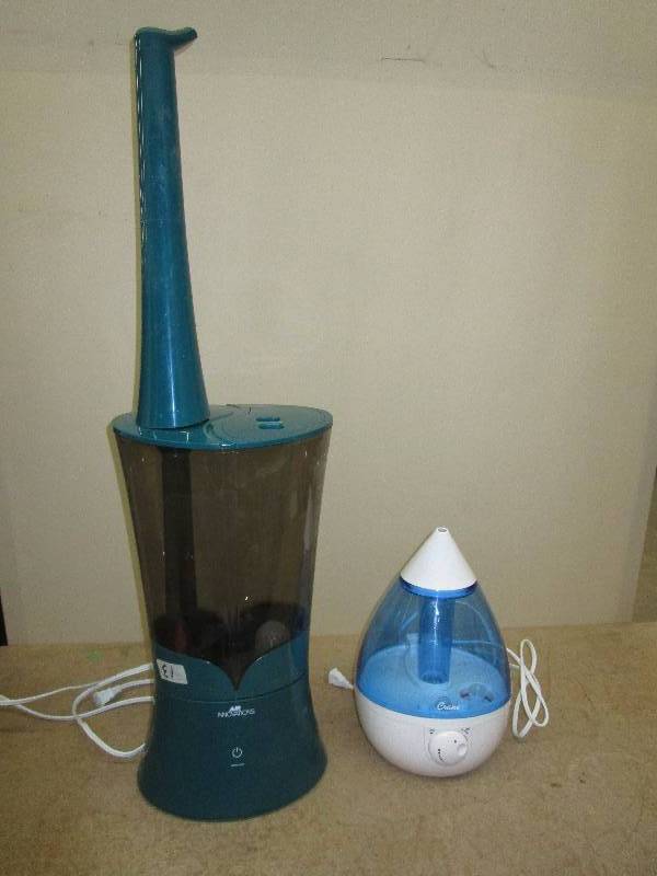 Large and Small Humidifers