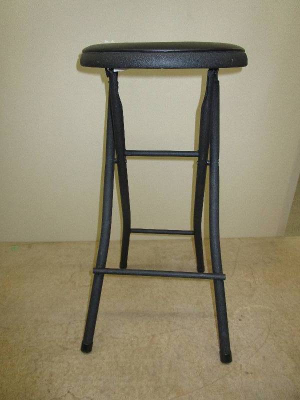 Black Stool