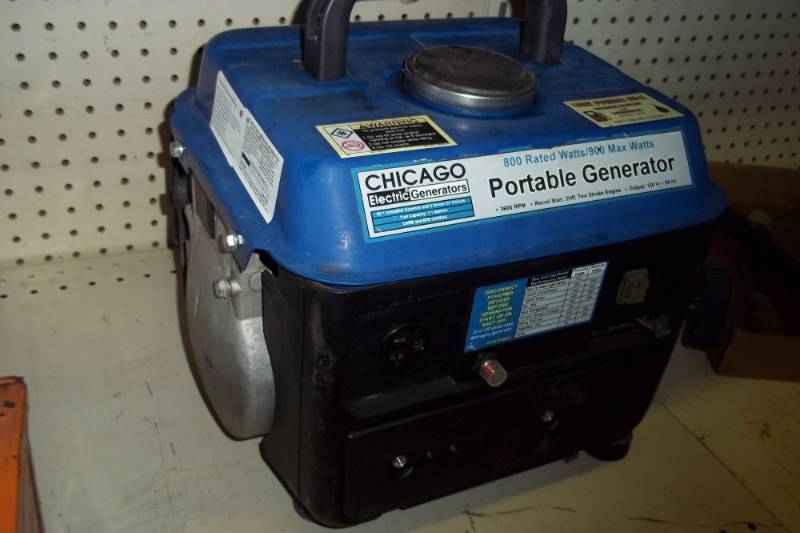 chicago generator