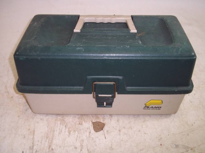 lot 123 image: Tackle Box