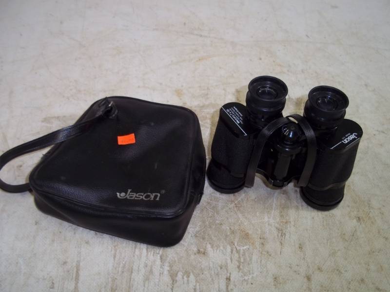 lot 145 image: Jason Binoculars
