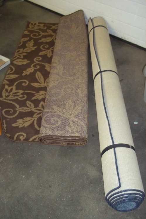 lot 214 image: Pair of 5 x 7 Rugs