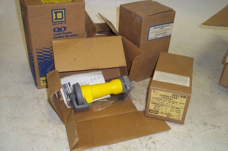 lot 244 image: Machine and Industrial Parts