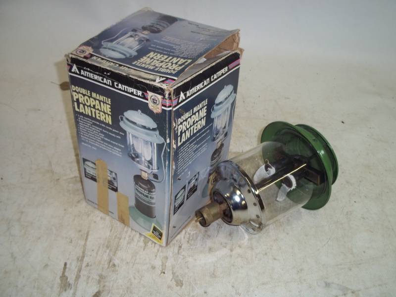 lot 262 image: Propane Lantern