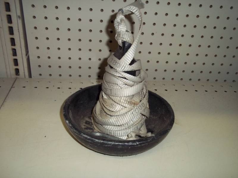 lot 269 image: Mushroom Anchor